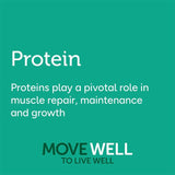 Naturya Organic Greens Blend 250g