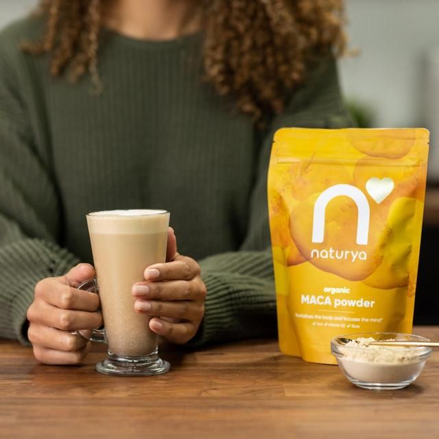 Naturya Organic Maca Powder 300g