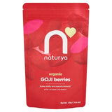 Naturya Organic Sundried Goji Berries 125g