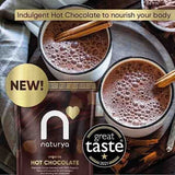 Naturya Superfood Organic Hot Chocolate 250G
