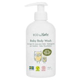 Naty Eco Baby Body Wash 200ml
