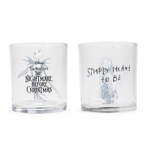 NBC Set Of 2 Glasses
