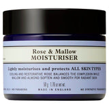 Neal's Yard Rose & Mallow Moisturiser 50g