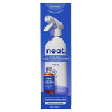 Neat Anti-Bac Glass Cleaner Refill Starter Pack Yuzu Tea   500ml