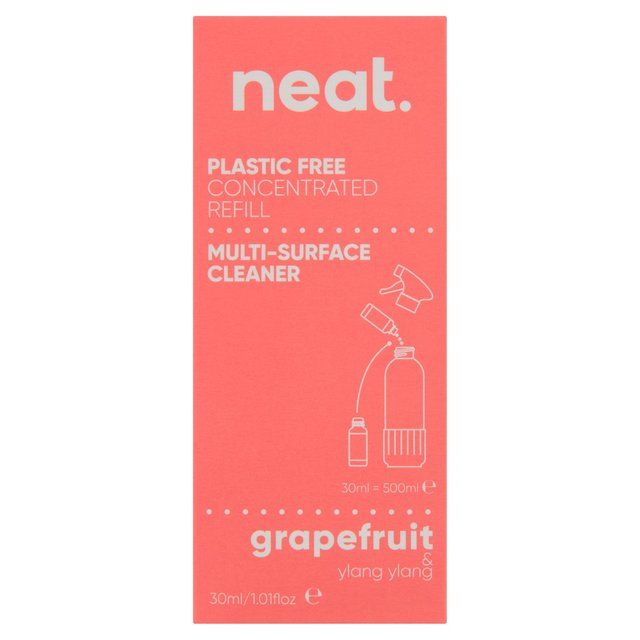 Neat Multi-Surface Concentrated Refill Grapefruit 30ml