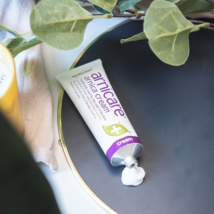 Nelsons Arnica Cream for Bruises 30g