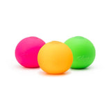Neon Diddy Squish Balls 3 per pack