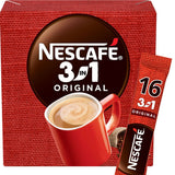 Nescafé 3in1 Original 16 x 16g (256g)