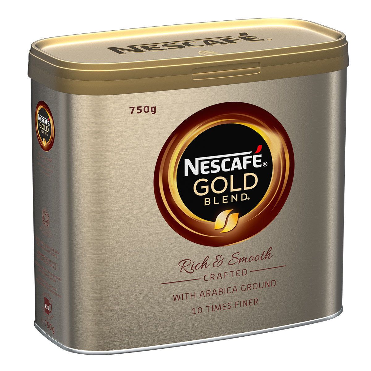 Nescafé Gold Blend Instant Coffee Granules, 750g