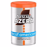 Nescafe Azera Americano Decaf Instant Coffee   90g