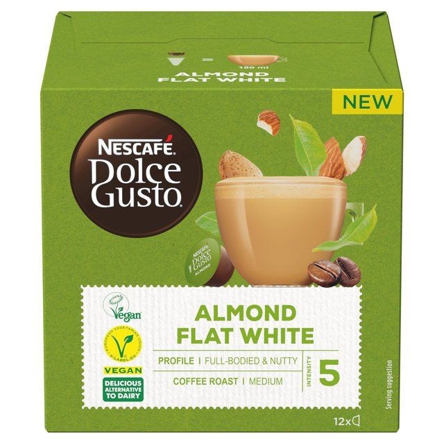 Nescafe Dolce Gusto Almond 12 per pack