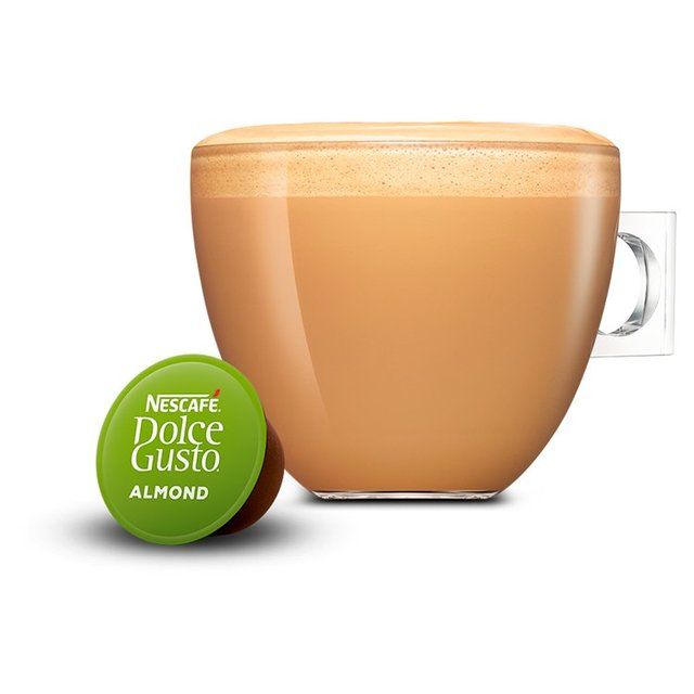 Nescafe Dolce Gusto Almond 12 per pack