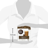 Nescafe Dolce Gusto Cafe Au Lait Intenso Pods 16 per pack