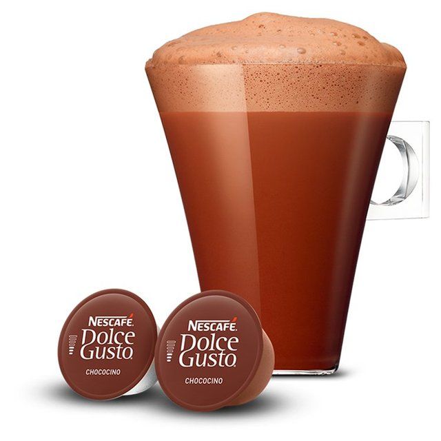 Nescafe Dolce Gusto Chococino Pods 8 per pack