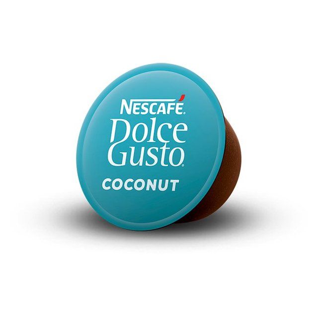 Nescafe Dolce Gusto Coconut 12 per pack