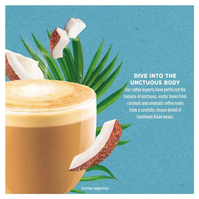 Nescafe Dolce Gusto Coconut 12 per pack