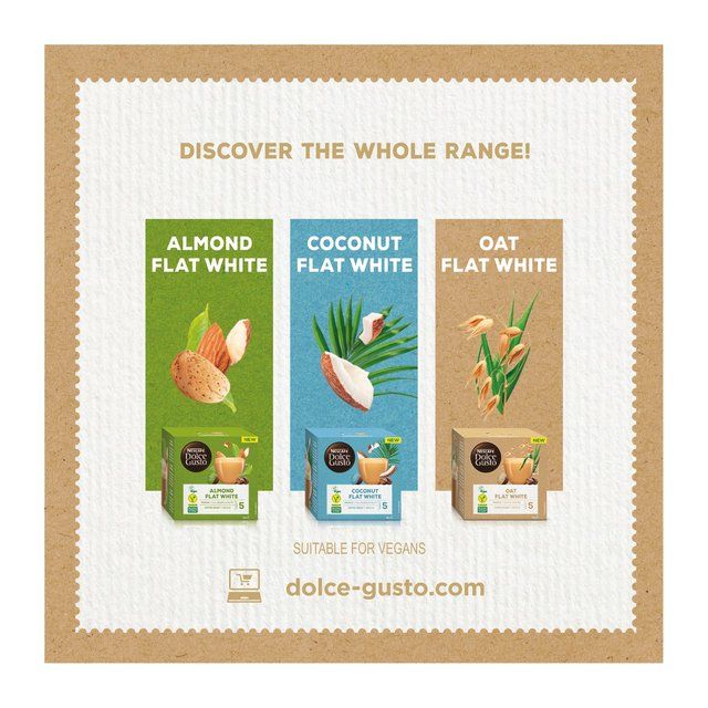 Nescafe Dolce Gusto Oat   12 per pack