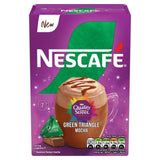 Nescafe Green Triangle Quality Street Mocha 7 x 19g