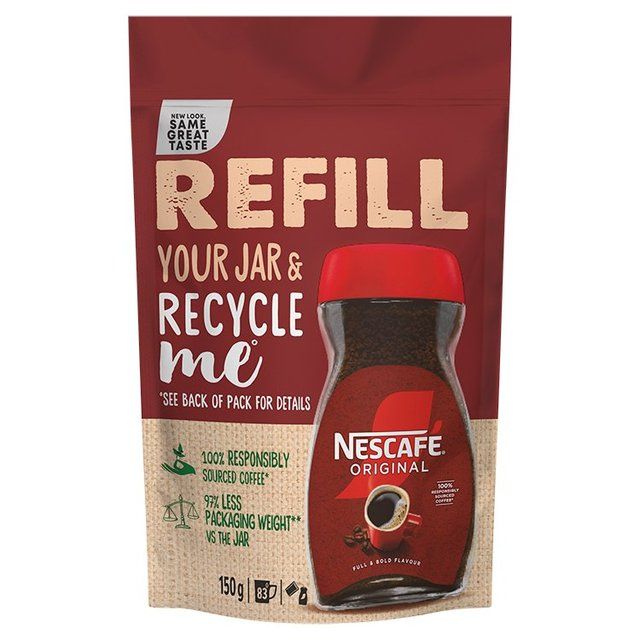 Nescafe Original Refill 150g