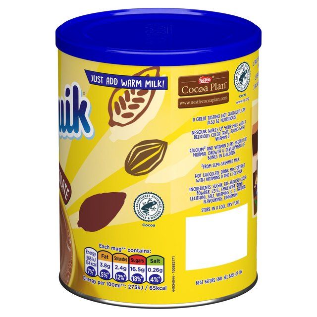 Nesquik Hot Chocolate 400g