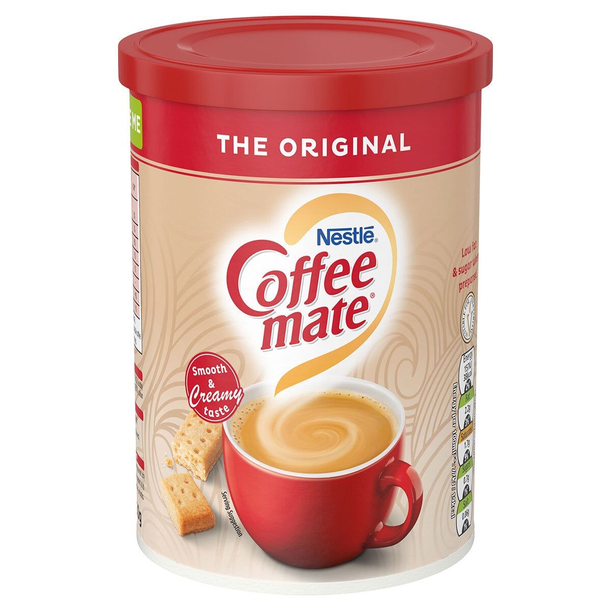 Nestle Coffee Mate Original, 2 x 550g