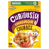 Nestle Curiously Churros Cereal 360g