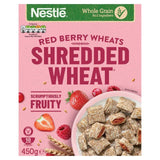 Nestle Shredded Wheat Red Berries & Vanilla Cereal 450g