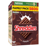 Nestle Shreddies The Coco One Cereal 600g