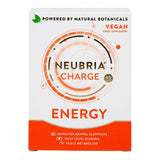 Neubria Charge Energy Vegan 60 Capsules