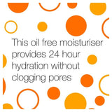 Neutrogena Clear & Defend Oil Free Moisturiser 50ml