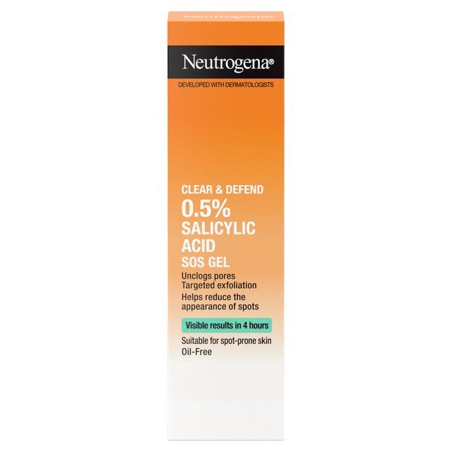 Neutrogena Clear & Defend Rapid Clear Treatment 15ml