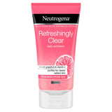 Neutrogena Clear & Radiant Face Scrub 150ml