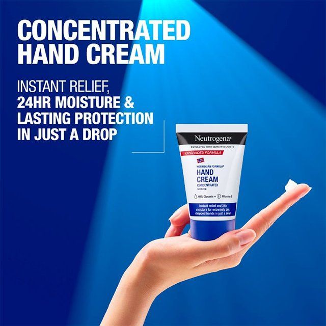 Neutrogena Concentrated Scented Hand Cream 50ml