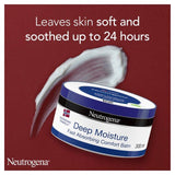 Neutrogena Deep Moisture Fast Absorbing Comfort Balm 300ml