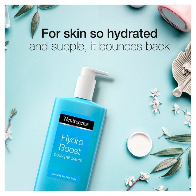 Neutrogena Hydro Boost Body Gel Cream 400ml