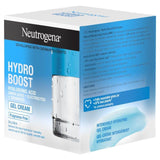 Neutrogena Hydro Boost Gel Cream Moisturiser for Dry Skin 50ml