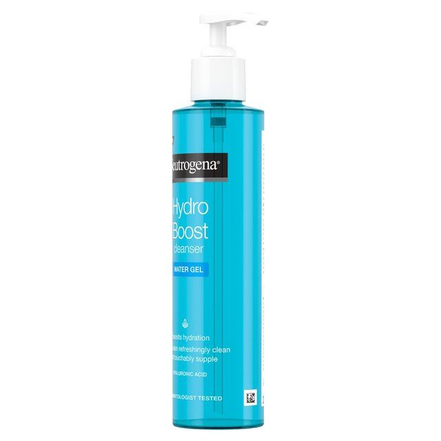 Neutrogena Hydro Boost Water Gel Cleanser for Dry Skin 200ml