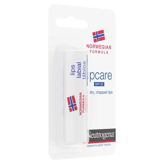 Neutrogena Norwegian Formula Lipcare SPF 20 5g