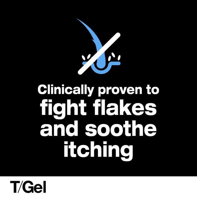 Neutrogena T-Gel Therapeutic Shampoo 250ml