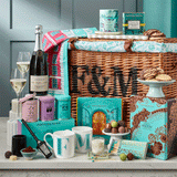 Fortnum's housewarming hamper gift set (British brand)