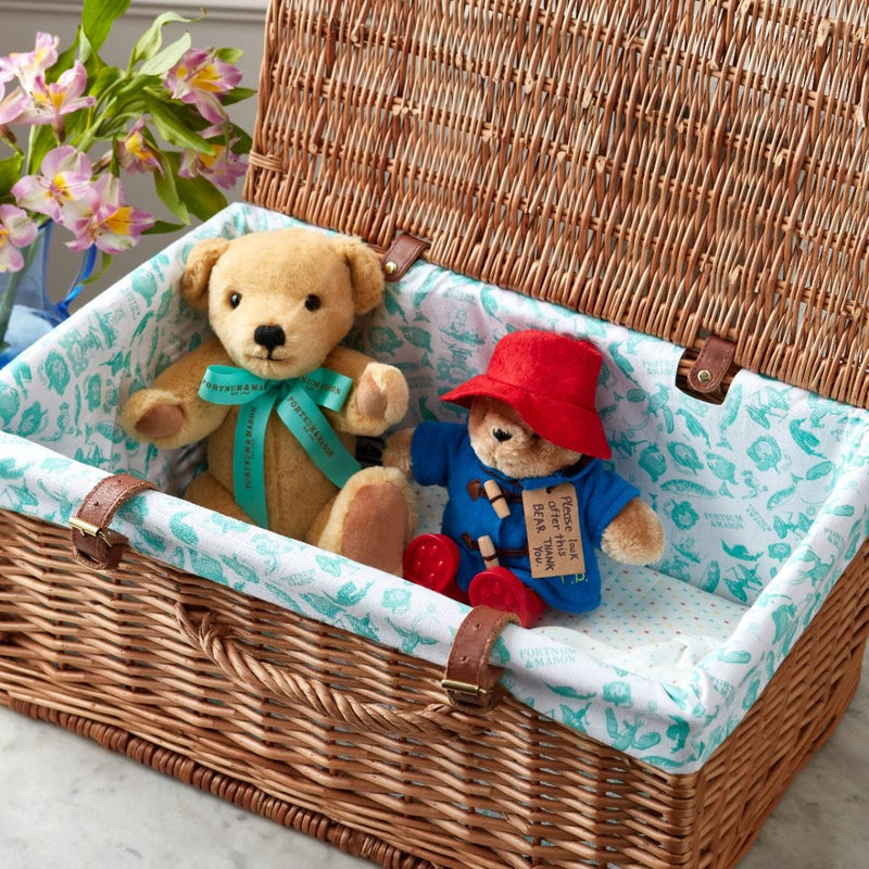 Fortnum & Mason deli hamper liner medium, imported from the UK