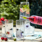 fortnum Fortnum's Amalthea Pink Gin 50cl- Buy online at McGrocer