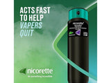 Nicorette® QuickMist 1mg Nicotine Mouthspray (Stop Smoking)
