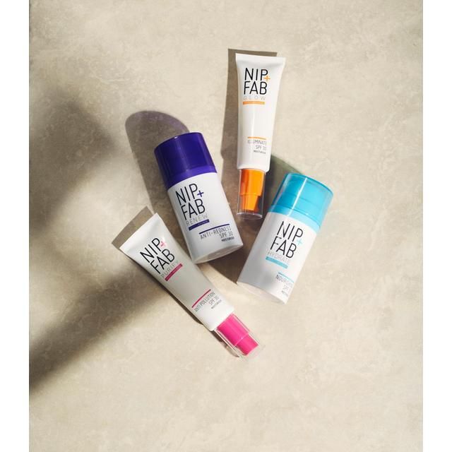 Nip+Fab Anti-Redness SPF30 Moisturiser 50ml