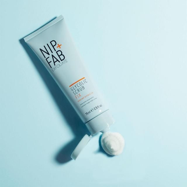 Nip+Fab Glycolic Exfoliating Scrub 75ml