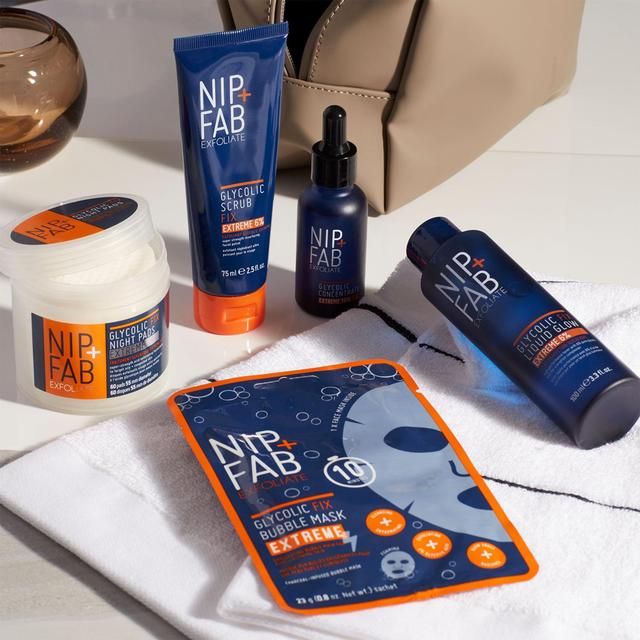 Nip+Fab Glycolic Liquid Glow Toner 100ml