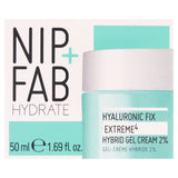Nip+Fab Hyaluronic Fix Extreme 4 Gel Cream 2% 50ml