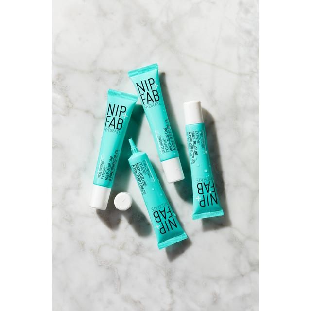Nip+Fab Hyaluronic Fix Extreme 4 Multi Blur Line & Pore Perfecter 15ml