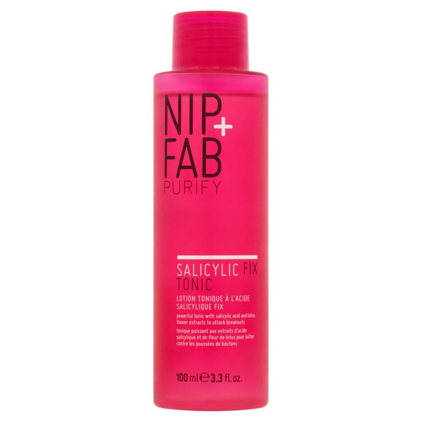 Nip+Fab Salicylic Fix Tonic