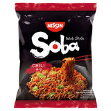 Nissin Soba Chilli Wok Style Stir Fry Noodles